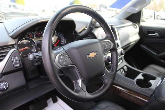 2015 Chevrolet Suburban LT