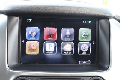 2015 Chevrolet Suburban LT