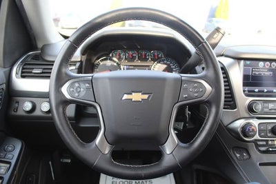 2015 Chevrolet Suburban LT