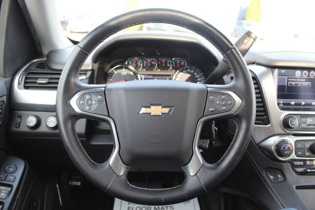 2015 Chevrolet Suburban LT