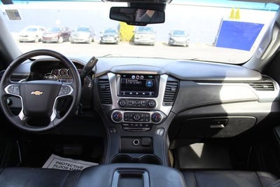 2015 Chevrolet Suburban LT