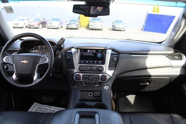 2015 Chevrolet Suburban LT