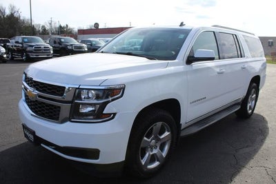 2015 Chevrolet Suburban LT