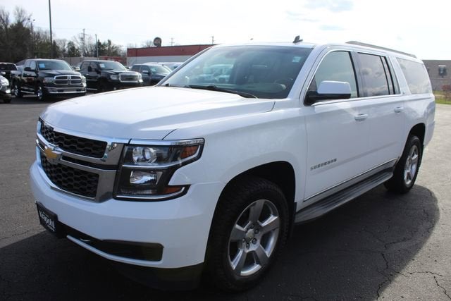 2015 Chevrolet Suburban LT