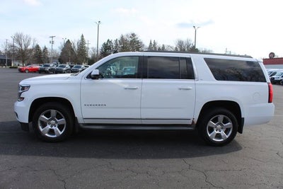 2015 Chevrolet Suburban LT