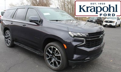 2024 Chevrolet Tahoe RST