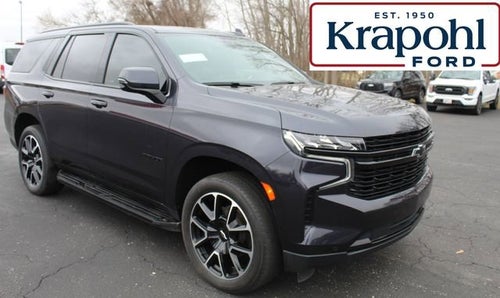 2024 Chevrolet Tahoe RST