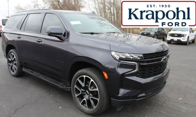 2024 Chevrolet Tahoe RST