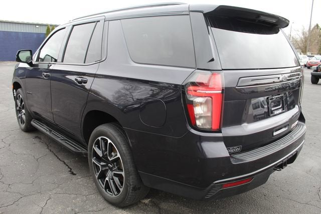 2024 Chevrolet Tahoe RST