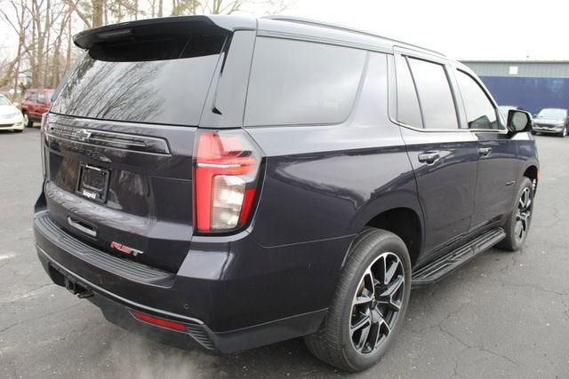 2024 Chevrolet Tahoe RST