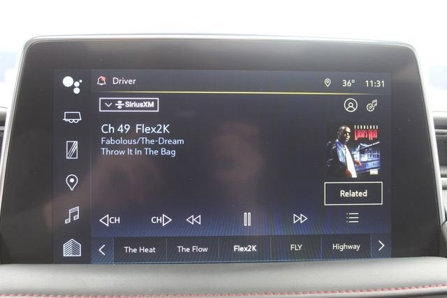 2024 Chevrolet Tahoe RST