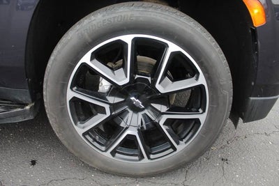 2024 Chevrolet Tahoe RST