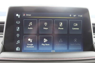 2024 Chevrolet Tahoe RST