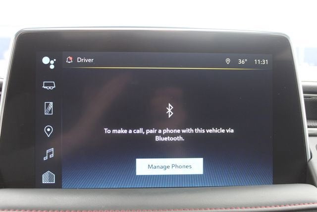 2024 Chevrolet Tahoe RST