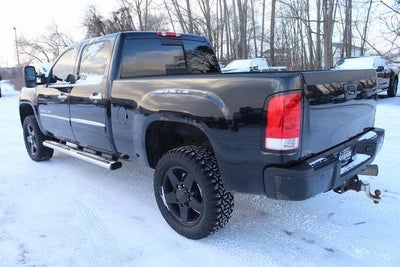 2012 GMC Sierra 2500HD Denali