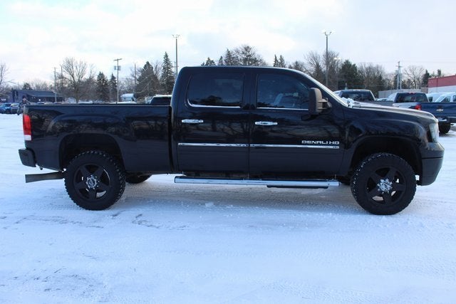 2012 GMC Sierra 2500HD Denali