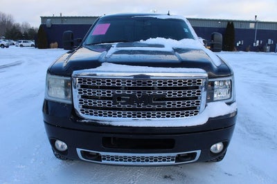 2012 GMC Sierra 2500HD Denali