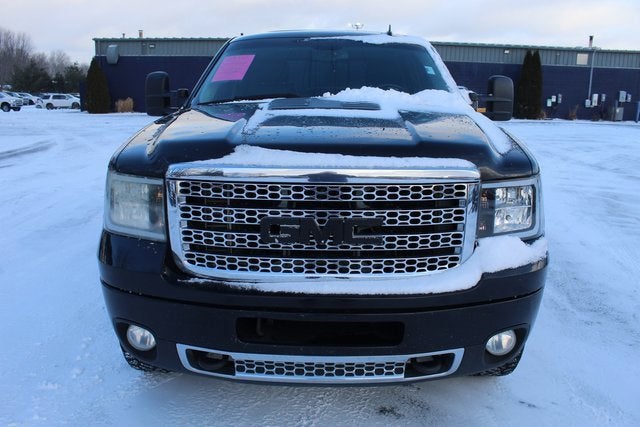 2012 GMC Sierra 2500HD Denali