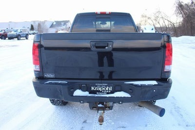 2012 GMC Sierra 2500HD Denali