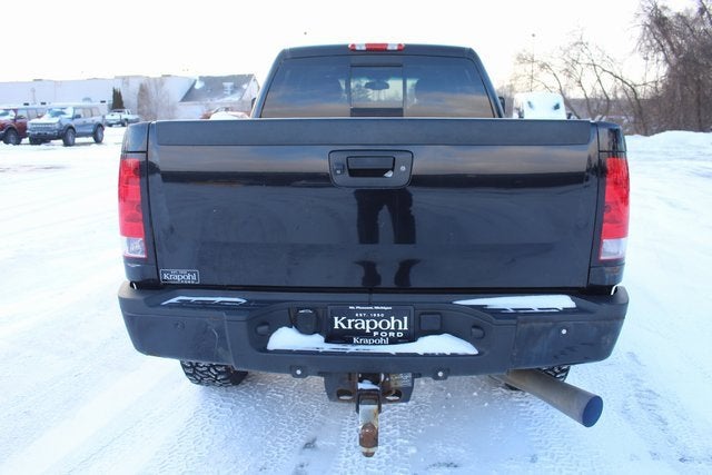 2012 GMC Sierra 2500HD Denali