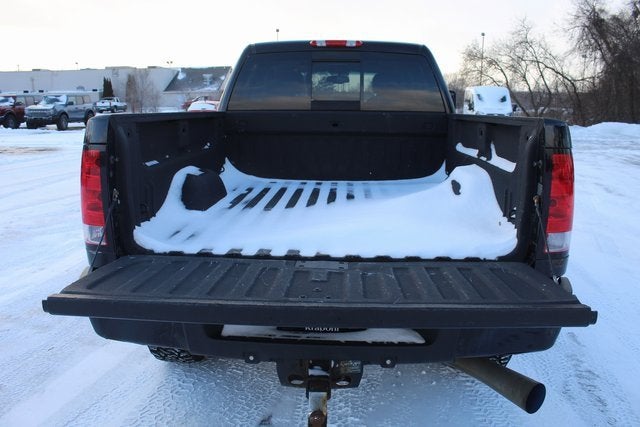 2012 GMC Sierra 2500HD Denali