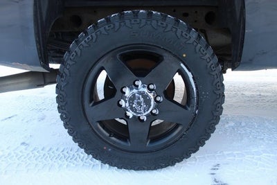 2012 GMC Sierra 2500HD Denali