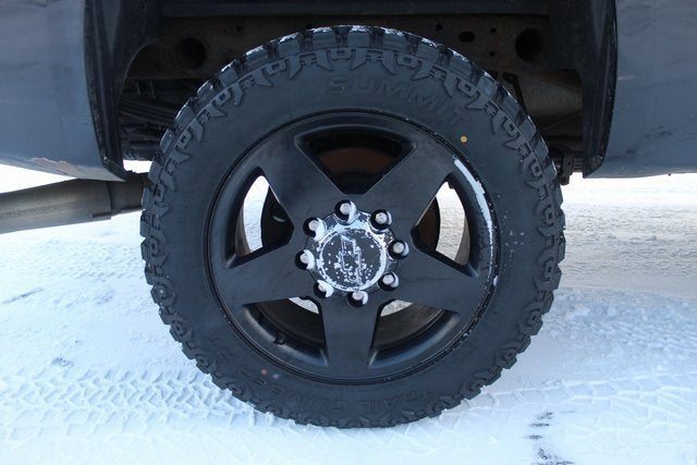 2012 GMC Sierra 2500HD Denali