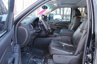 2012 GMC Sierra 2500HD Denali