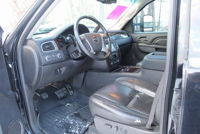 2012 GMC Sierra 2500HD Denali