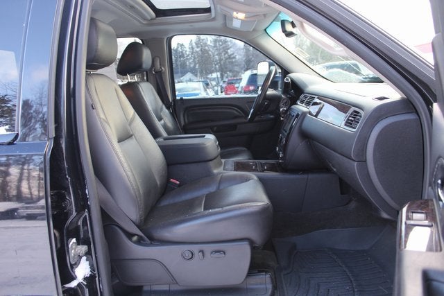 2012 GMC Sierra 2500HD Denali