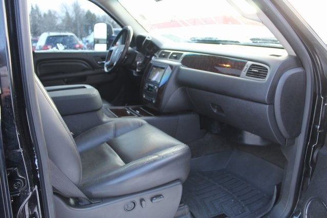 2012 GMC Sierra 2500HD Denali