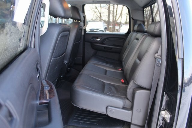 2012 GMC Sierra 2500HD Denali