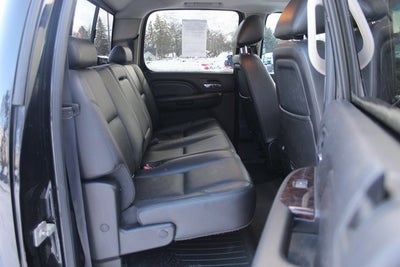 2012 GMC Sierra 2500HD Denali