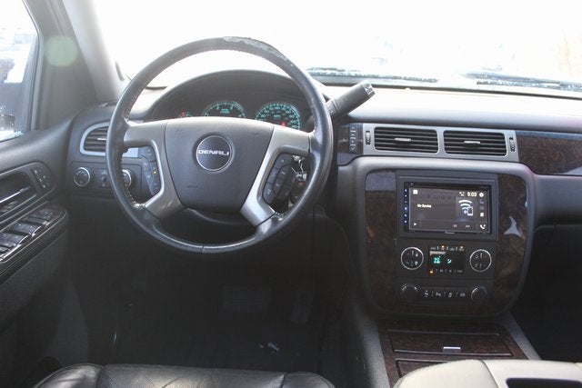 2012 GMC Sierra 2500HD Denali