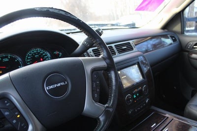 2012 GMC Sierra 2500HD Denali