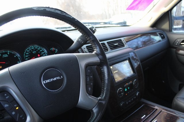 2012 GMC Sierra 2500HD Denali