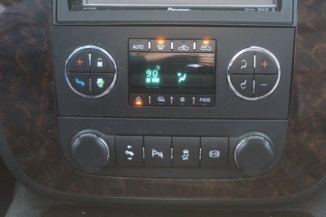 2012 GMC Sierra 2500HD Denali