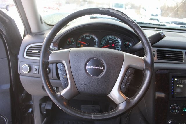 2012 GMC Sierra 2500HD Denali