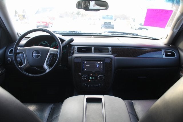 2012 GMC Sierra 2500HD Denali