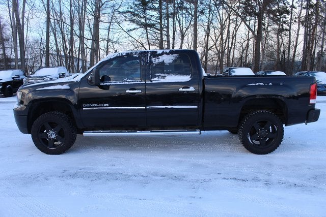 2012 GMC Sierra 2500HD Denali