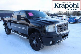 2012 GMC Sierra 2500HD Denali