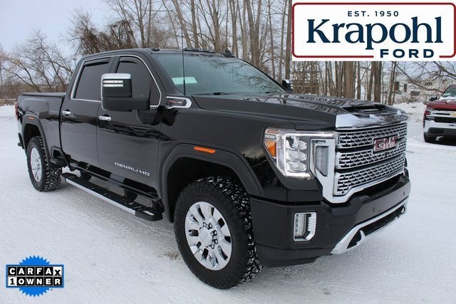 2023 GMC Sierra 2500HD Denali