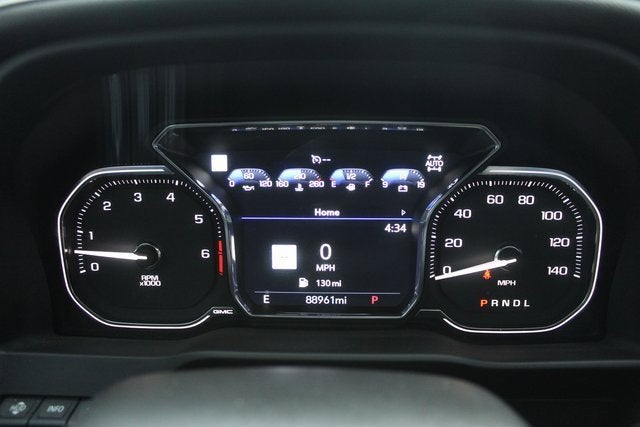 2023 GMC Sierra 2500HD Denali