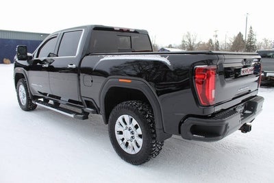 2023 GMC Sierra 2500HD Denali