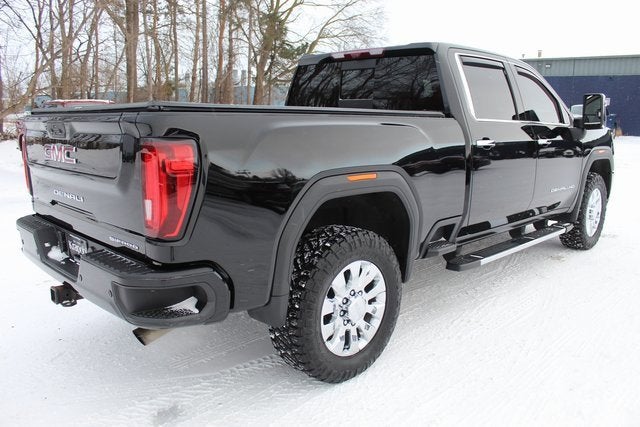 2023 GMC Sierra 2500HD Denali