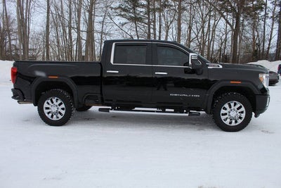2023 GMC Sierra 2500HD Denali