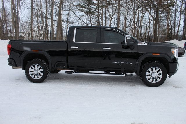 2023 GMC Sierra 2500HD Denali