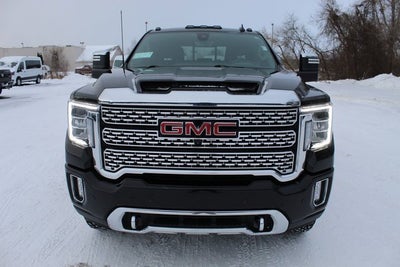 2023 GMC Sierra 2500HD Denali