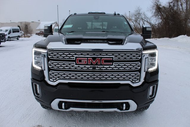 2023 GMC Sierra 2500HD Denali