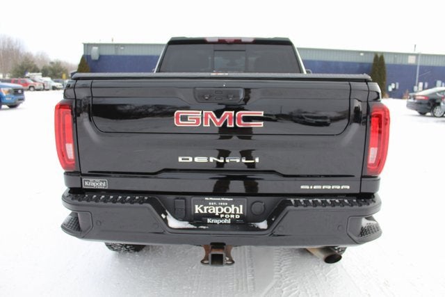 2023 GMC Sierra 2500HD Denali
